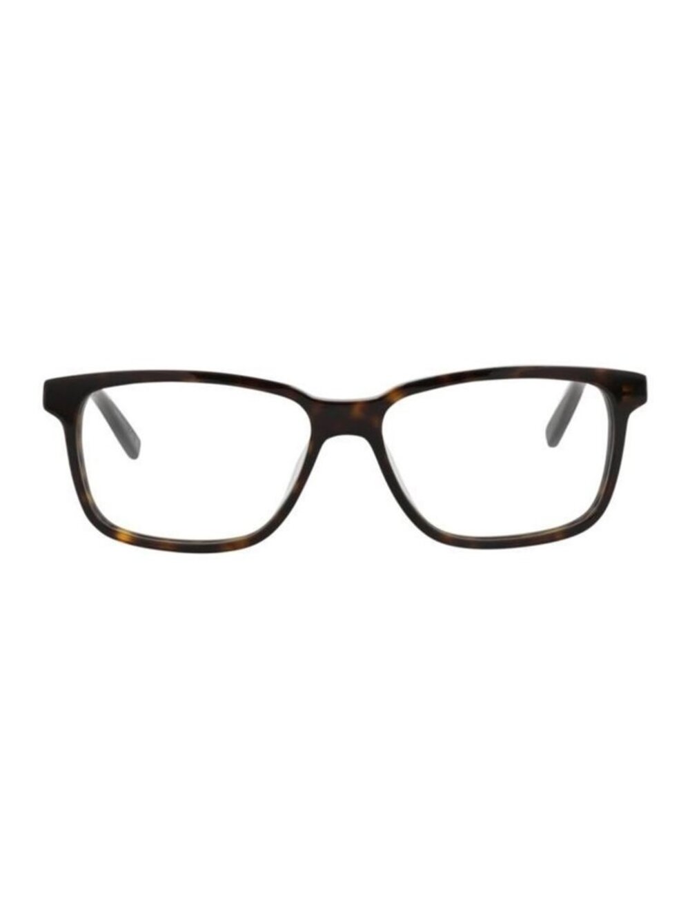 New Saint Laurent Mens Square/Rectangle Havana Havana Transparent Fashion Design